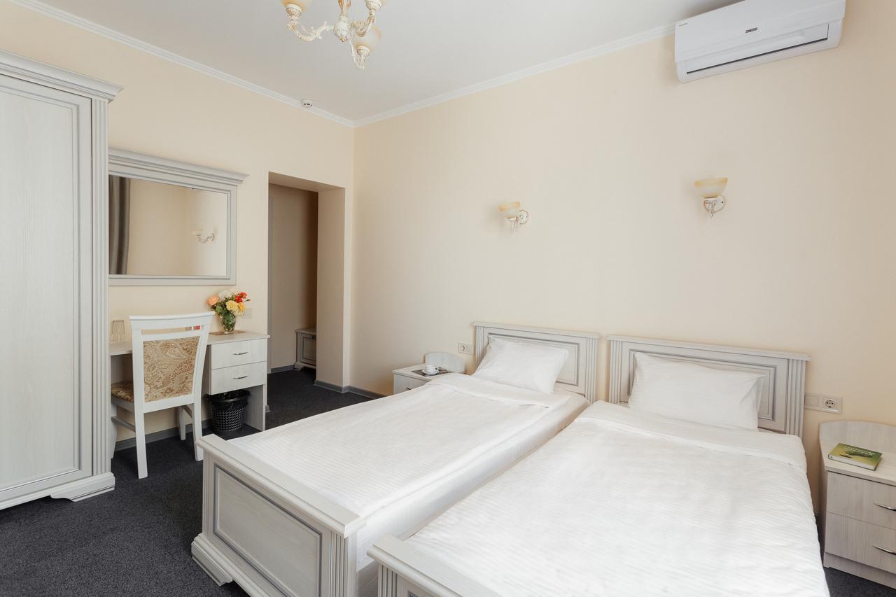 Asiya Hotel Odesa Exterior foto